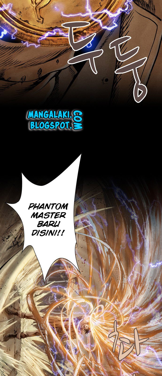 Baca Blade of the Phantom Master Chapter 0  - GudangKomik