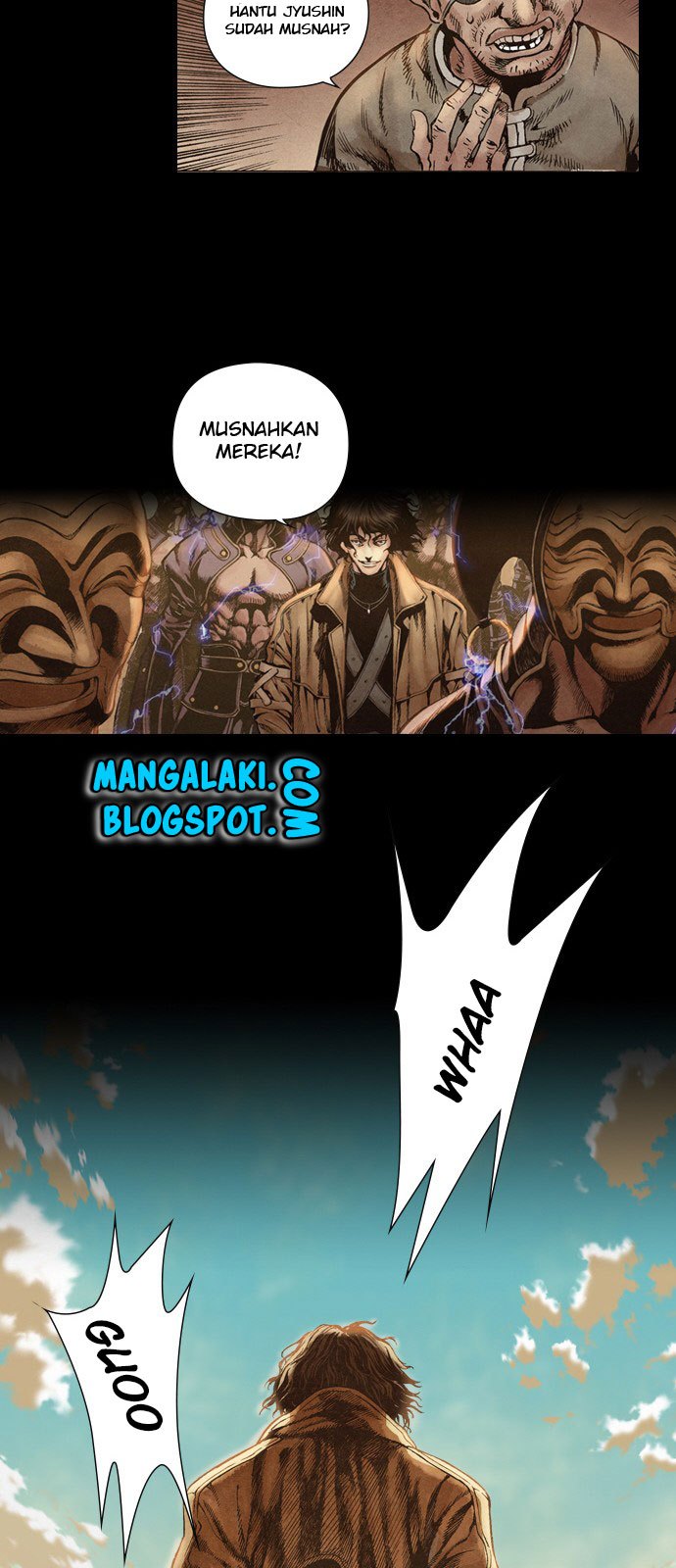 Baca Blade of the Phantom Master Chapter 0  - GudangKomik