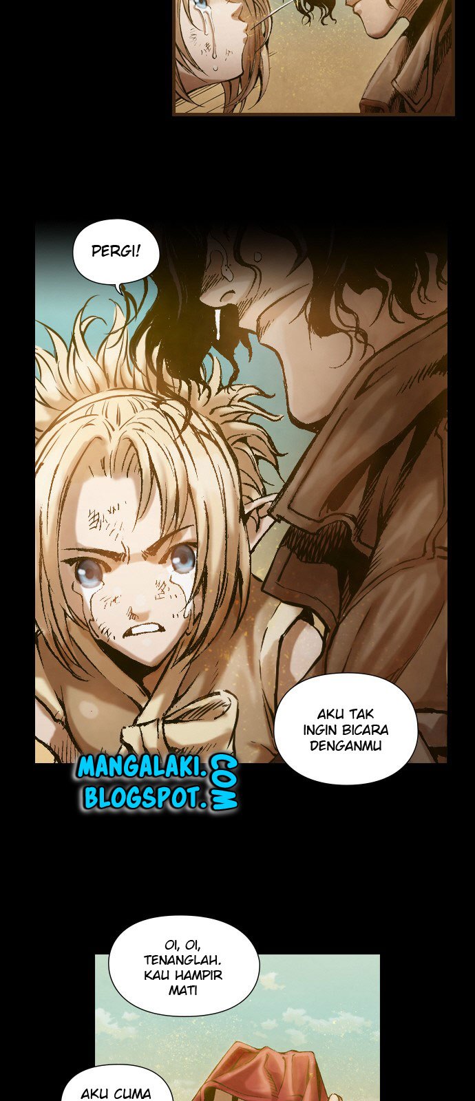 Baca Blade of the Phantom Master Chapter 0  - GudangKomik