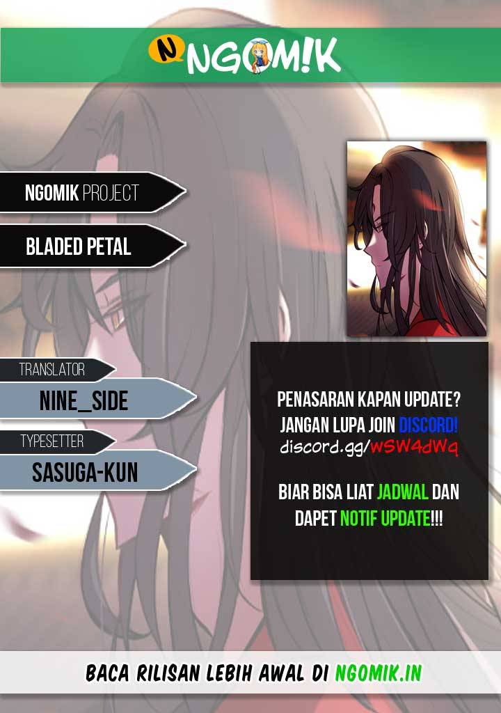 Baca Bladed Petal Chapter 0  - GudangKomik