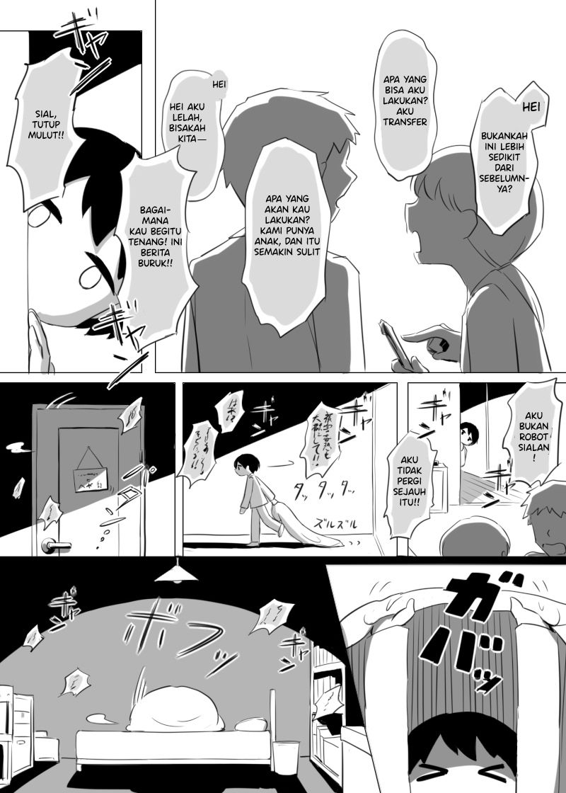 Baca Blanket Chapter 0  - GudangKomik