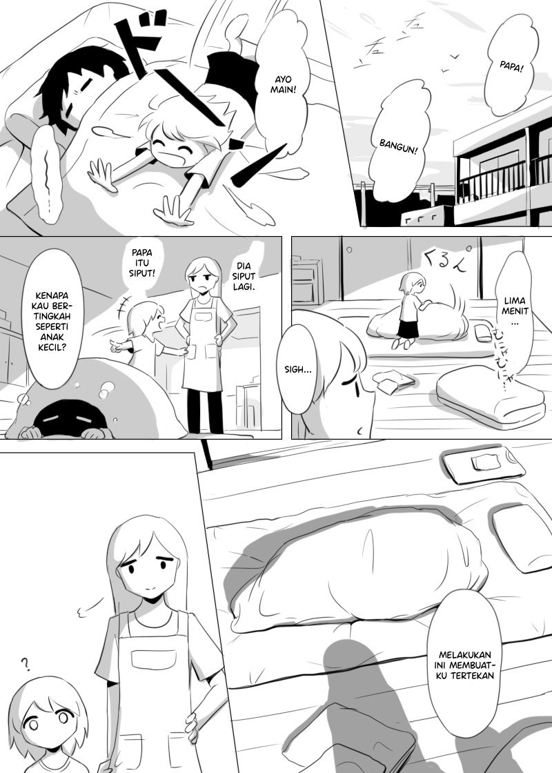 Baca Blanket Chapter 0  - GudangKomik