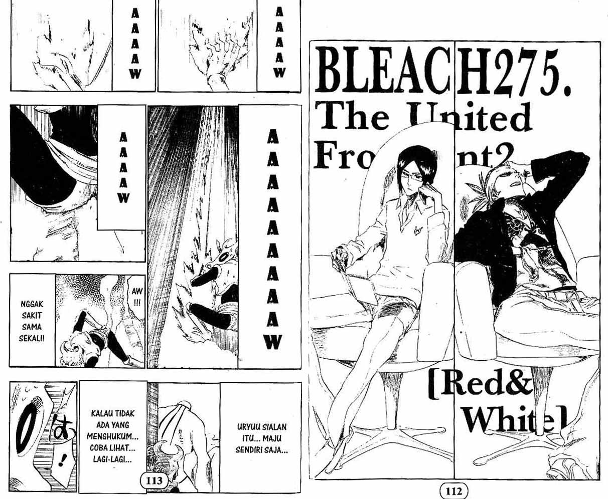 Baca Bleach Chapter 0  - GudangKomik