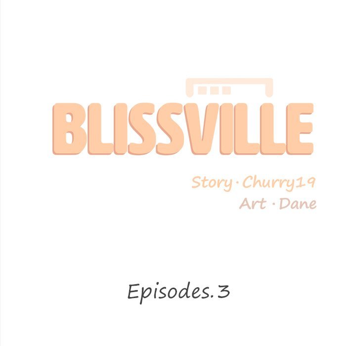 Baca Blissville Chapter 3  - GudangKomik