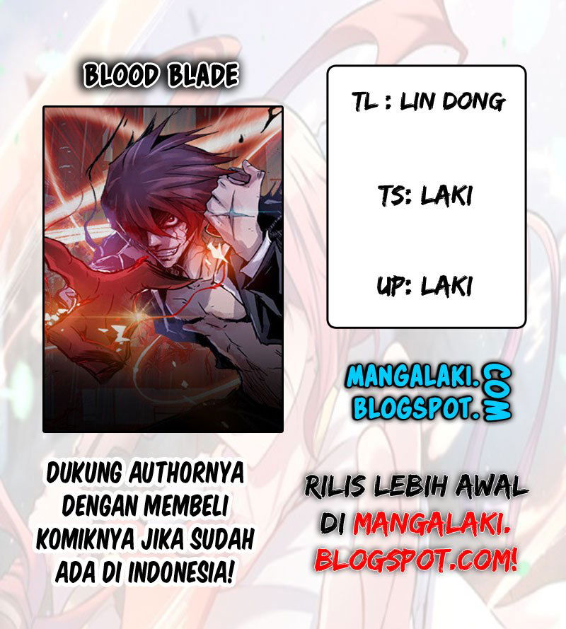 Baca Blood Blade Chapter 0  - GudangKomik