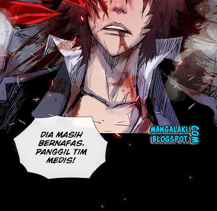 Baca Blood Blade Chapter 0  - GudangKomik