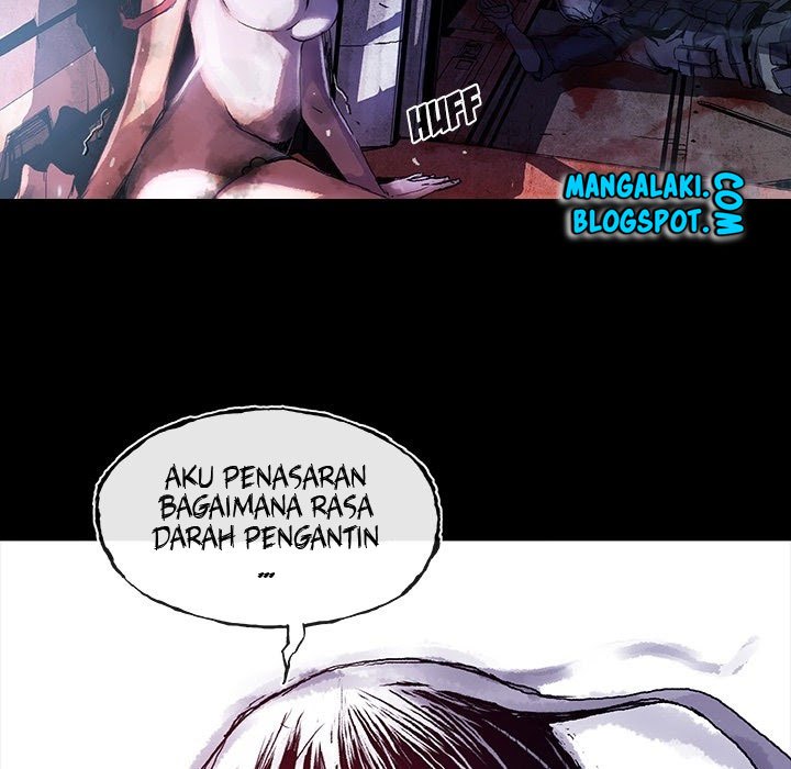 Baca Blood Blade Chapter 0  - GudangKomik