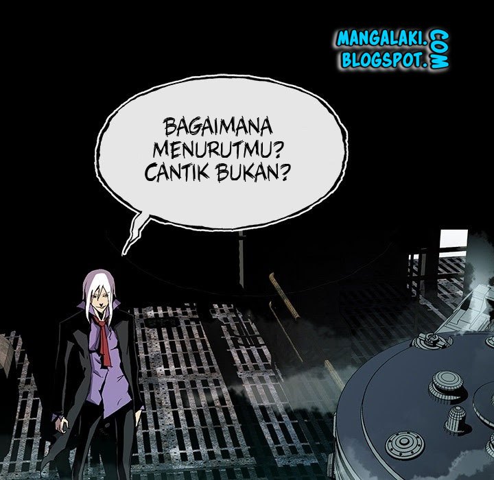 Baca Blood Blade Chapter 0  - GudangKomik