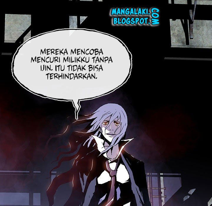 Baca Blood Blade Chapter 0  - GudangKomik