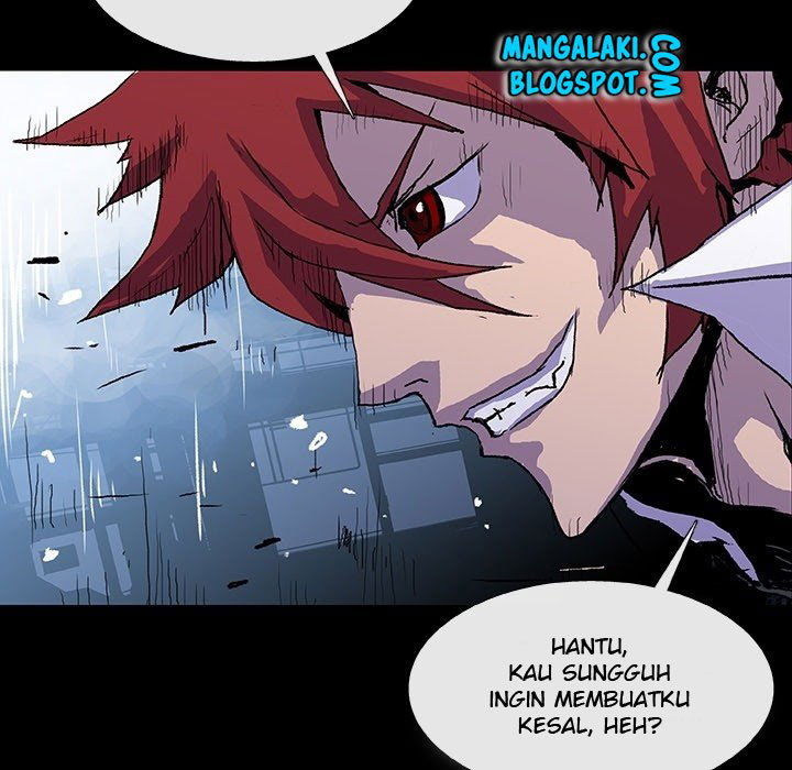 Baca Blood Blade Chapter 0  - GudangKomik