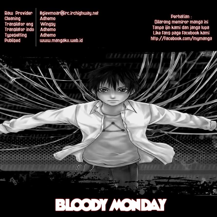 Baca Bloody Monday Chapter 1  - GudangKomik