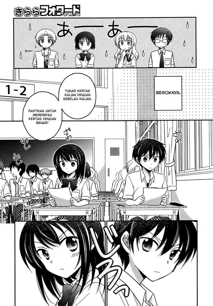 Baca Bocchi na Bokura no Renai Jijou Chapter 1  - GudangKomik