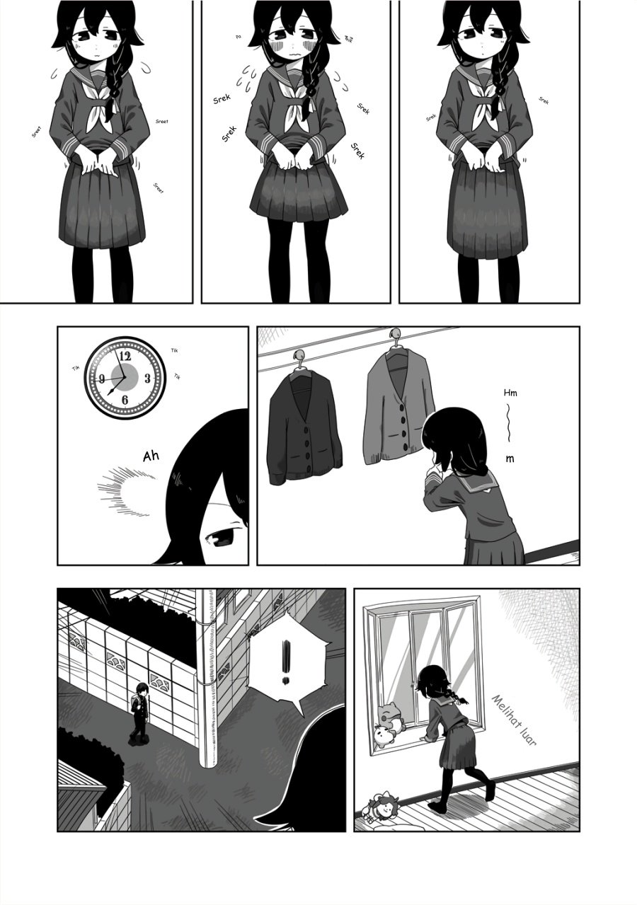 Baca Boku no Kangaeta Sai Kyō no Kōhai (My Thoughts on My Junior) Chapter 1  - GudangKomik