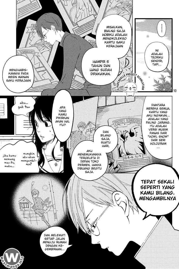 Baca Boku to Kimi no Taisetsu na Hanashi Chapter 1  - GudangKomik