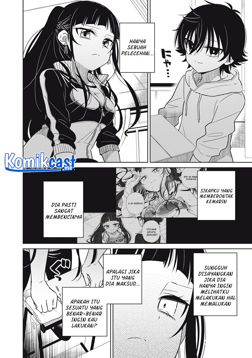 Baca Boku wa Kimitachi wo Shihai Suru Chapter 16  - GudangKomik