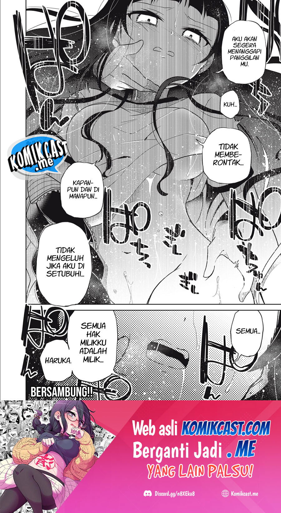 Baca Boku wa Kimitachi wo Shihai Suru Chapter 17  - GudangKomik