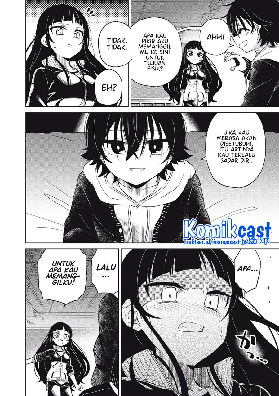 Baca Boku wa Kimitachi wo Shihai Suru Chapter 17  - GudangKomik