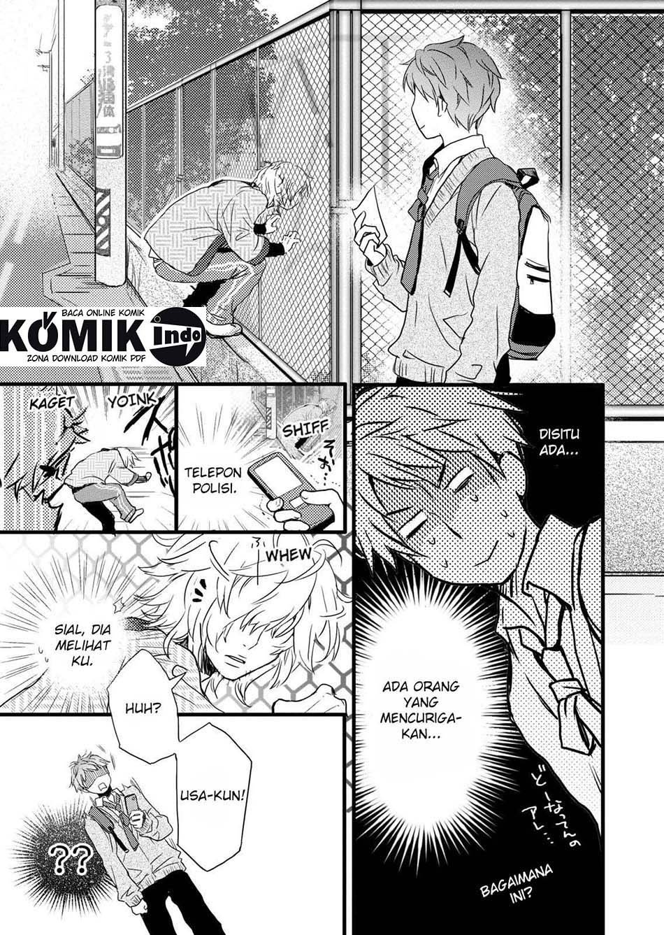 Baca Bokura wa Minna Kawaisou Chapter 1  - GudangKomik