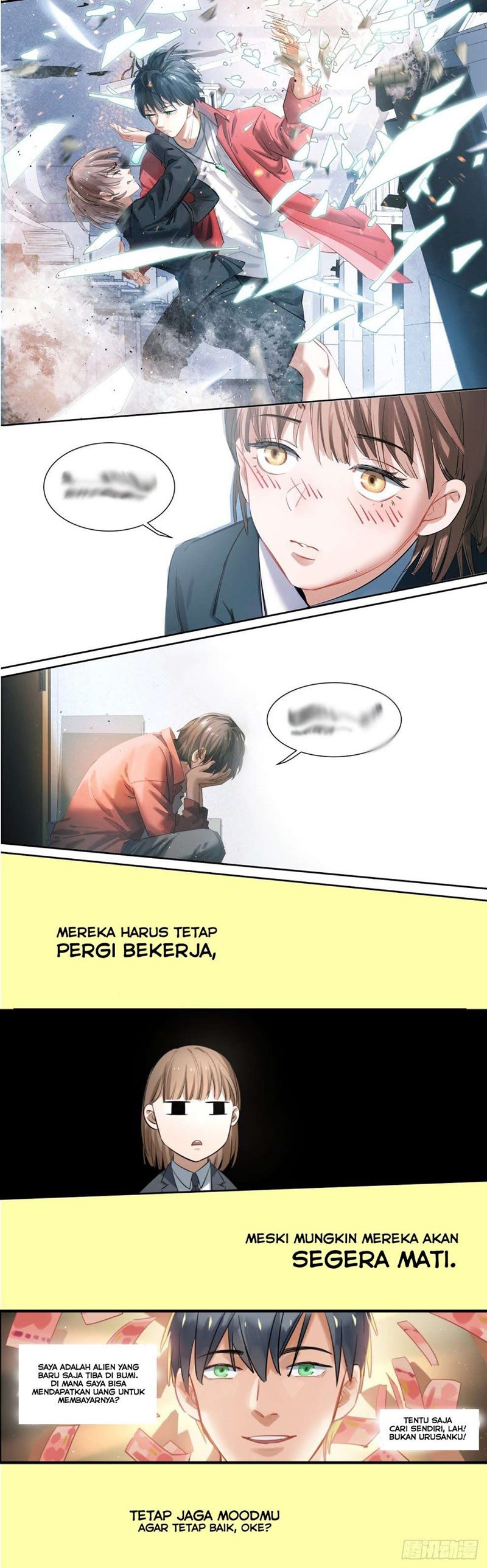 Baca Bored Will Die Chapter 0  - GudangKomik