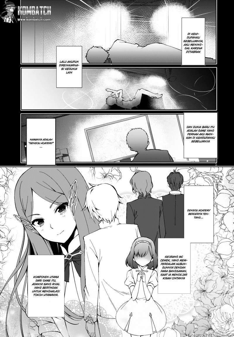 Baca Botsuraku Yotei nano de, Kaji Shokunin wo Mezasu Chapter 1  - GudangKomik