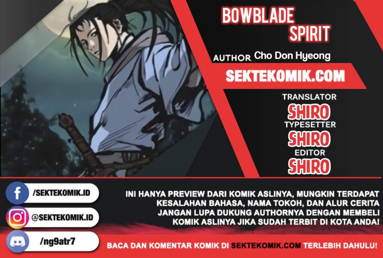 Baca Bowblade Spirit Chapter 1  - GudangKomik