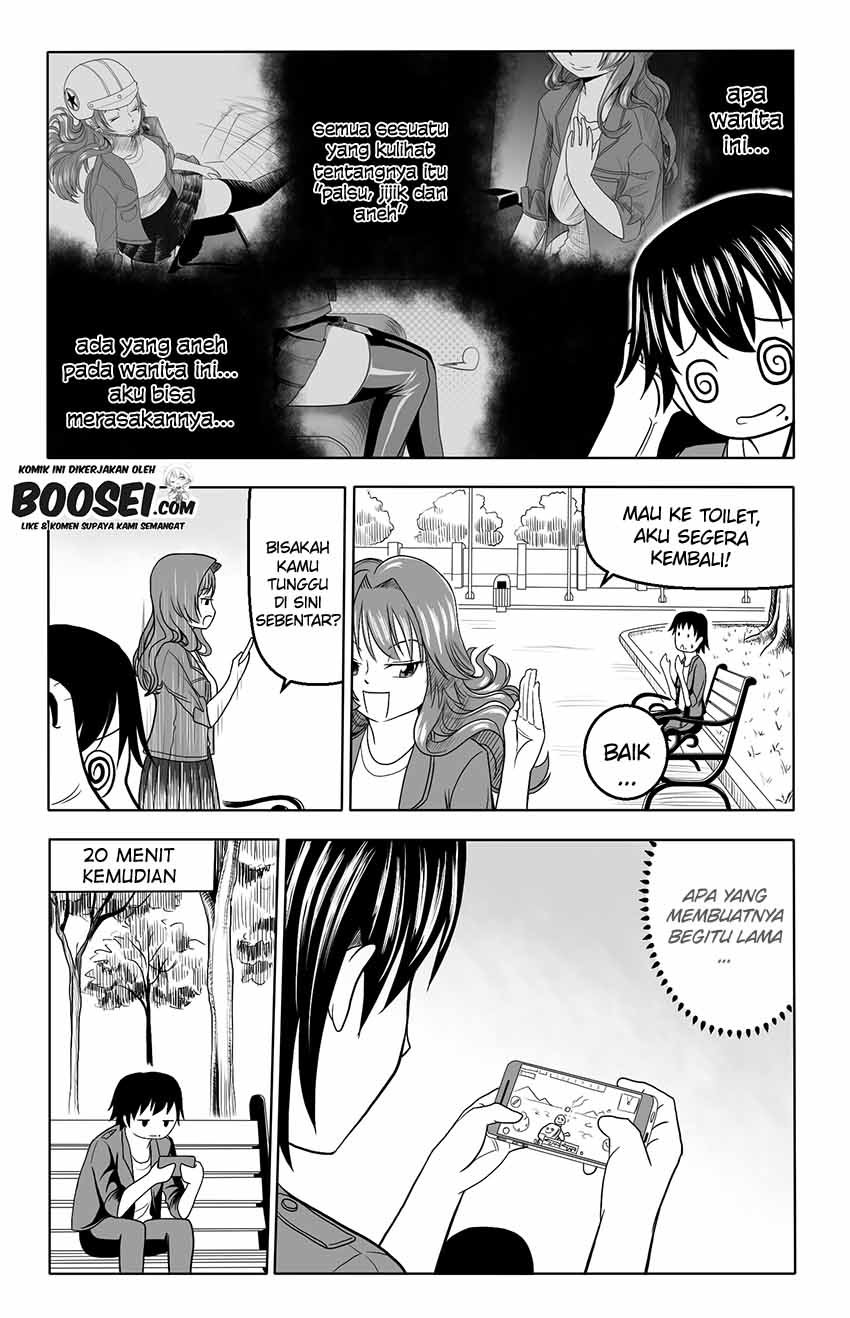 Baca Boy or Girl?? Chapter 0  - GudangKomik