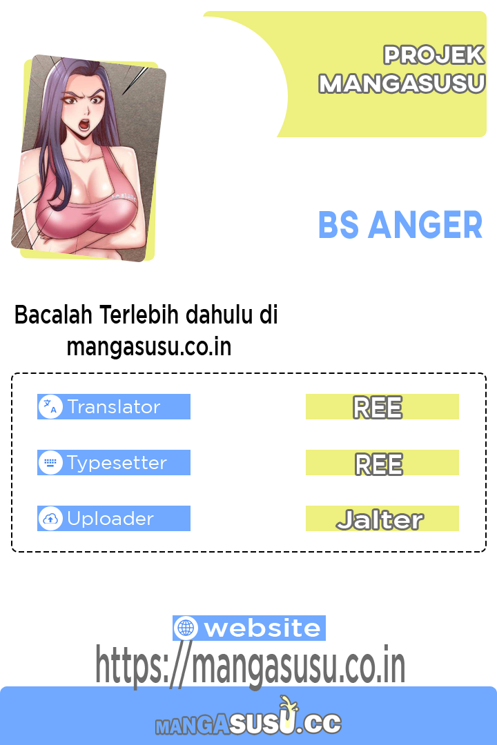 Baca Bs Anger Chapter 1  - GudangKomik