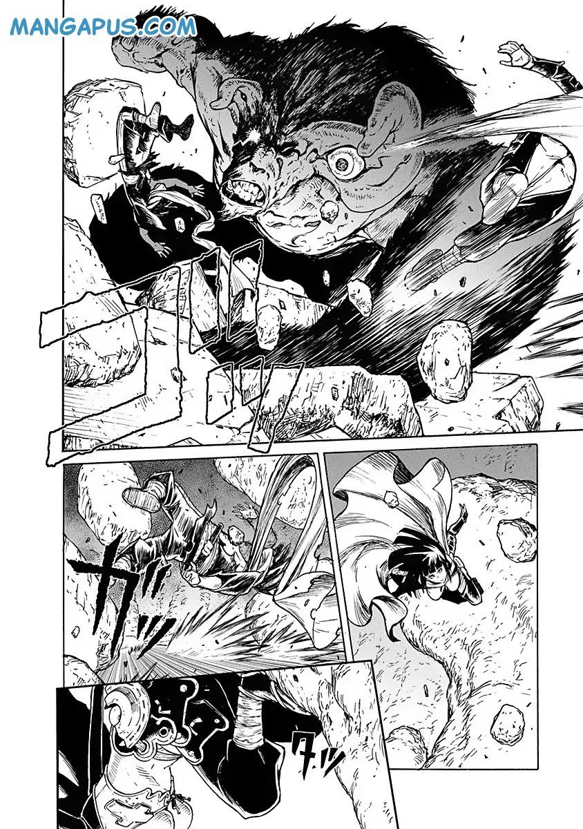 Baca Buchimaru Chaos Chapter 2  - GudangKomik