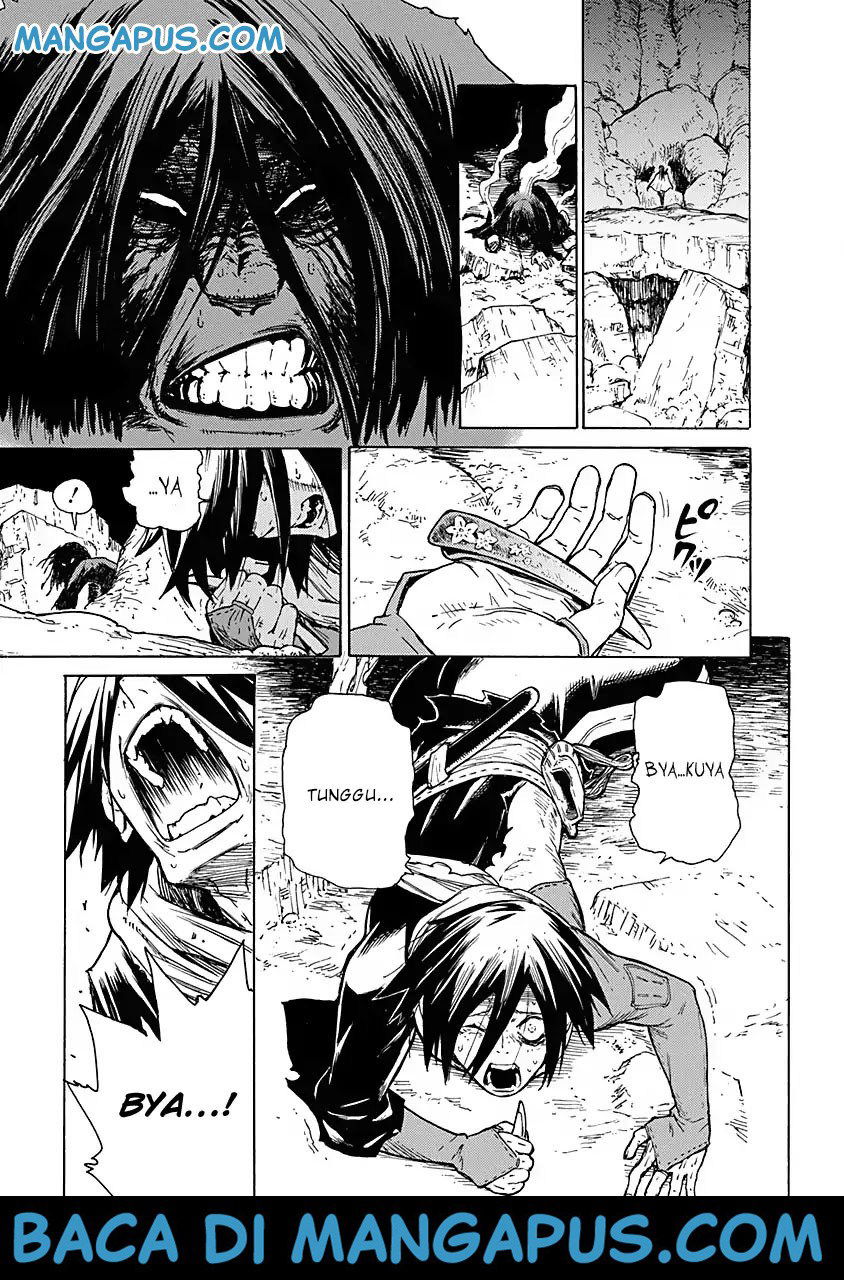 Baca Buchimaru Chaos Chapter 2  - GudangKomik