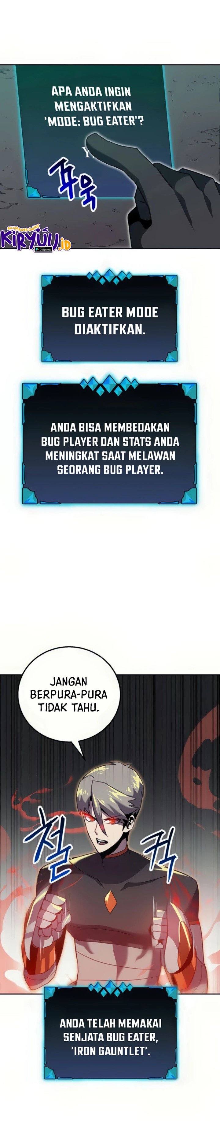 Baca Bug Eater (Bug Hunter) Chapter 5  - GudangKomik