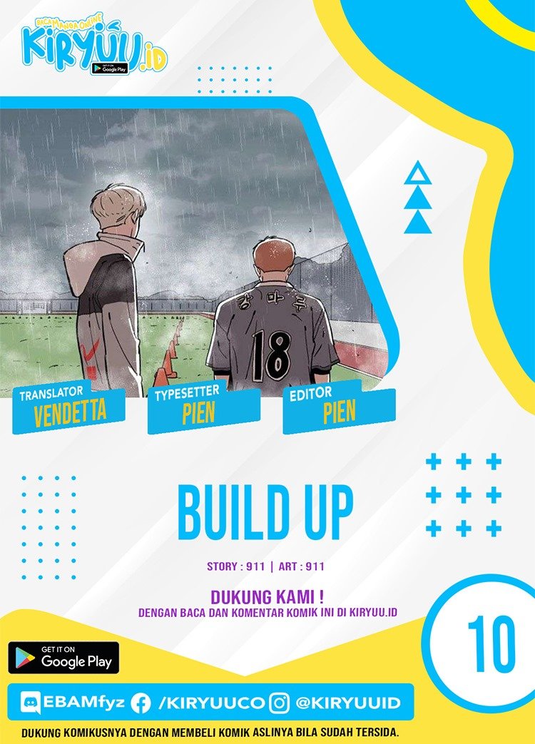 Baca Build Up Chapter 10  - GudangKomik
