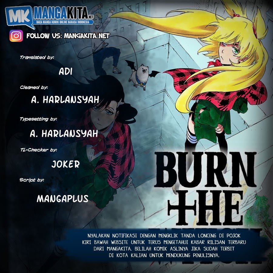 Baca Burn The Witch Chapter 2  - GudangKomik