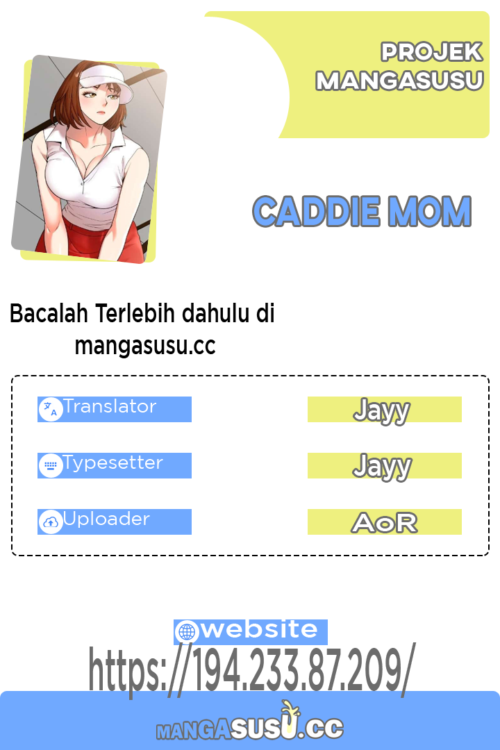 Baca Caddie Mom Chapter 2  - GudangKomik