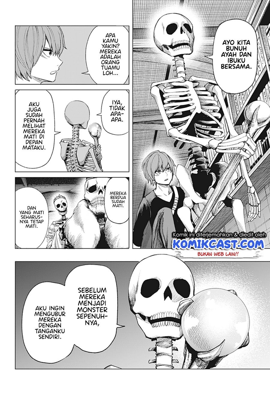 Baca Can You Fall In Love With The Skeleton? Chapter 0  - GudangKomik
