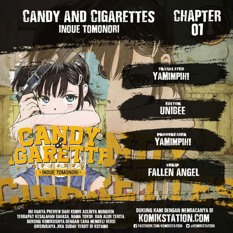 Baca Candy & Cigarettes Chapter 1  - GudangKomik