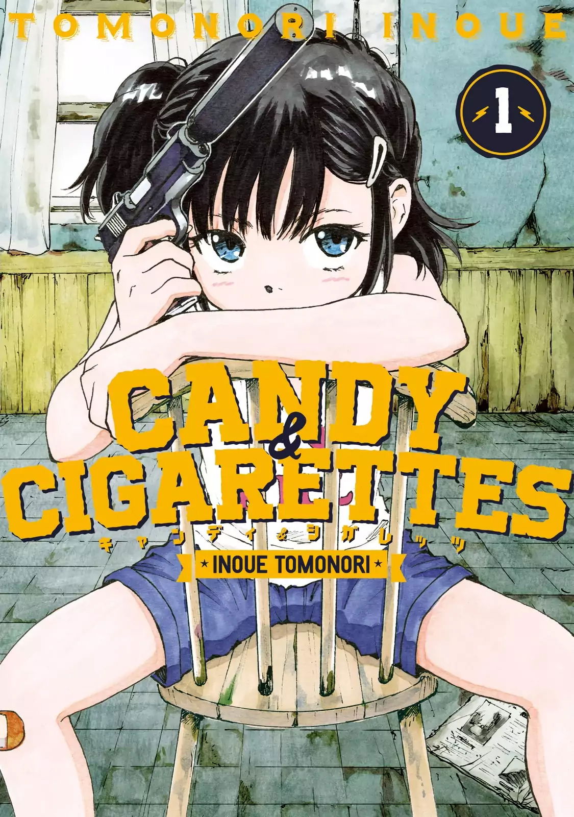 Baca Candy & Cigarettes Chapter 1  - GudangKomik