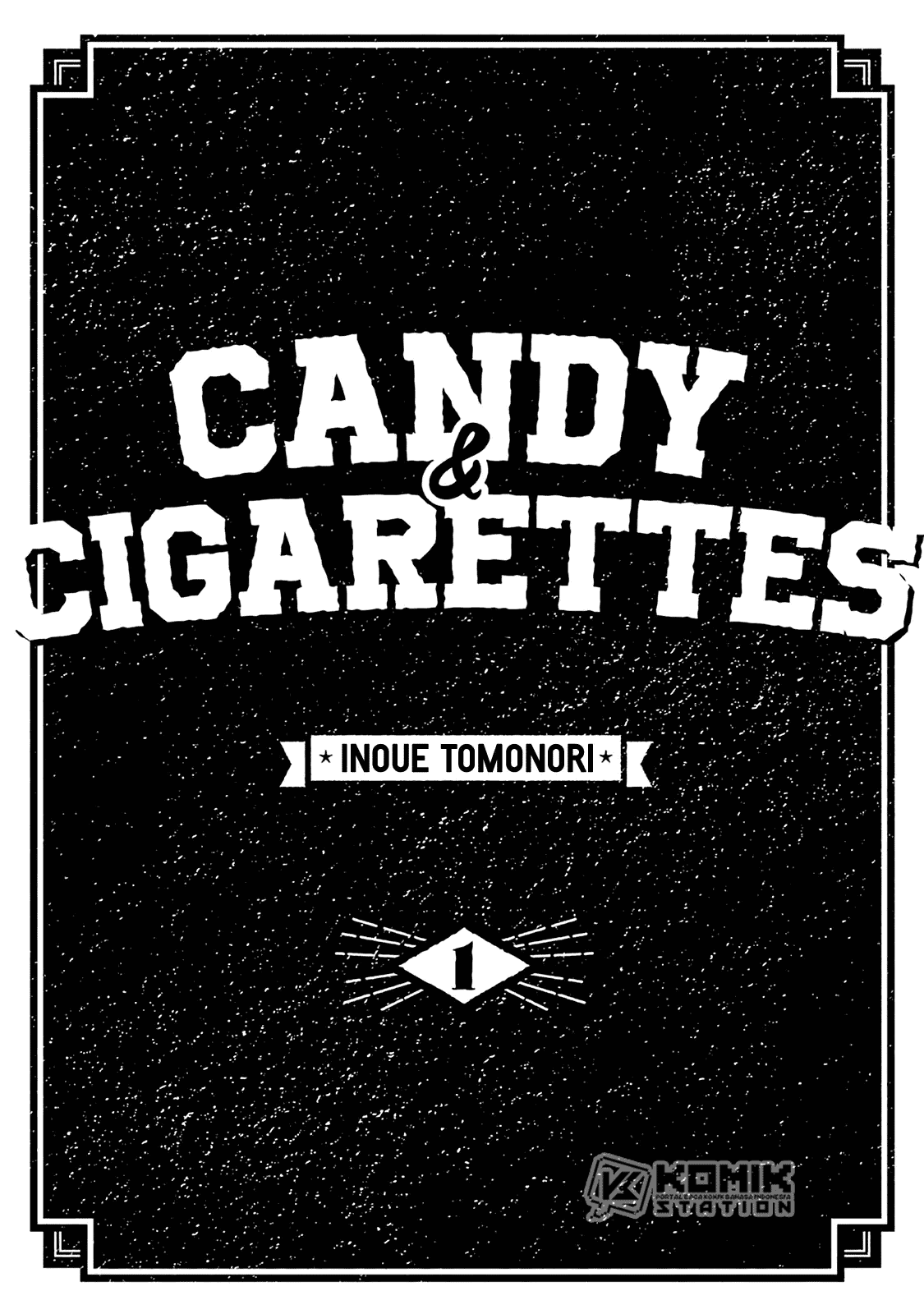 Baca Candy & Cigarettes Chapter 1  - GudangKomik