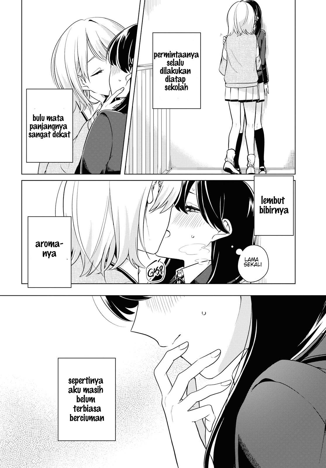 Baca Can’t Defy the Lonely Girl Chapter 4  - GudangKomik