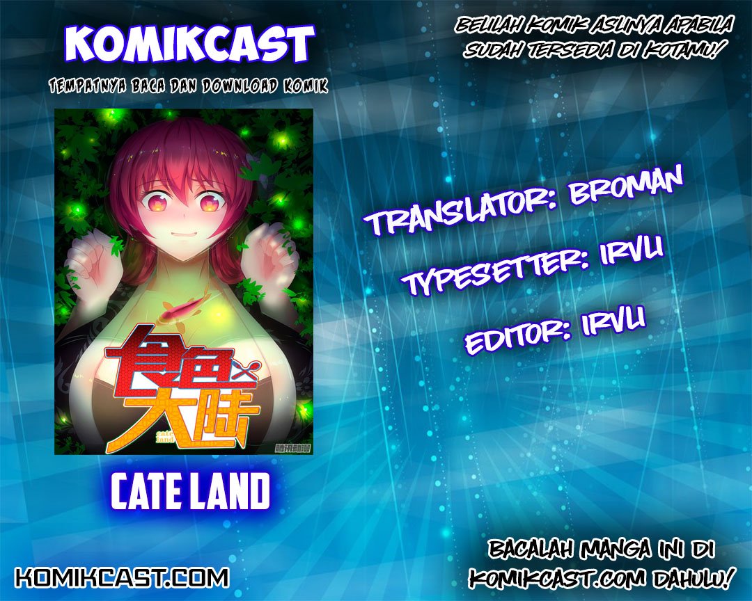 Baca Cate Land Chapter 2  - GudangKomik