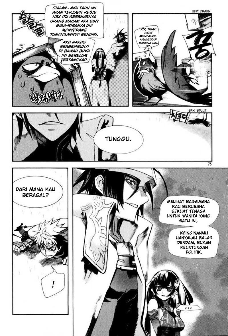 Baca Cavalier of the Abyss Chapter 3  - GudangKomik