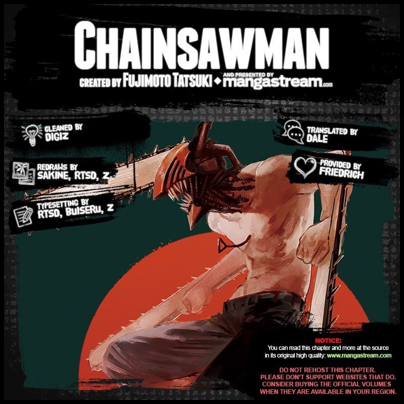 Baca Chainsawman Chapter 2  - GudangKomik