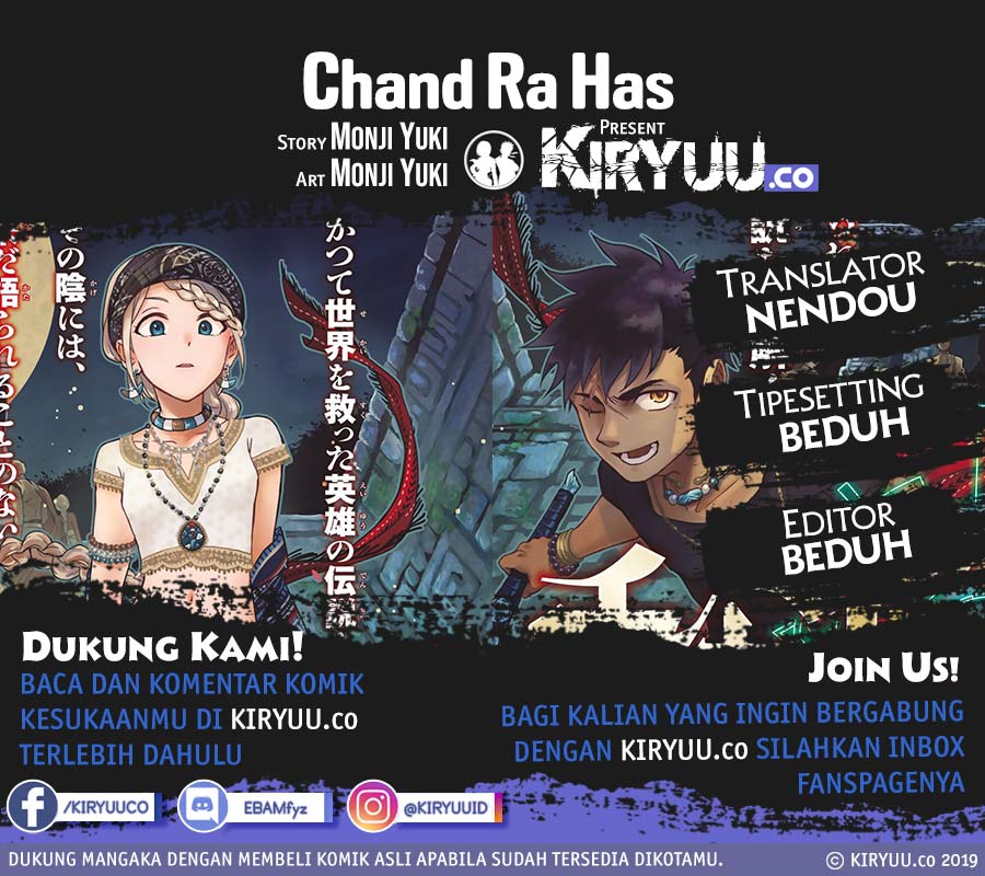 Baca Chand Ra Has Chapter 2  - GudangKomik