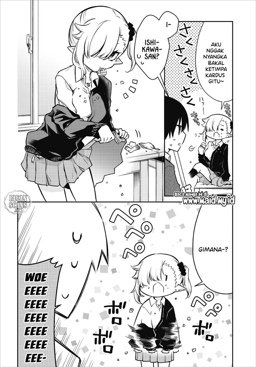 Baca Chanto Suenai Kyuuketsuki-chan Chapter 1  - GudangKomik