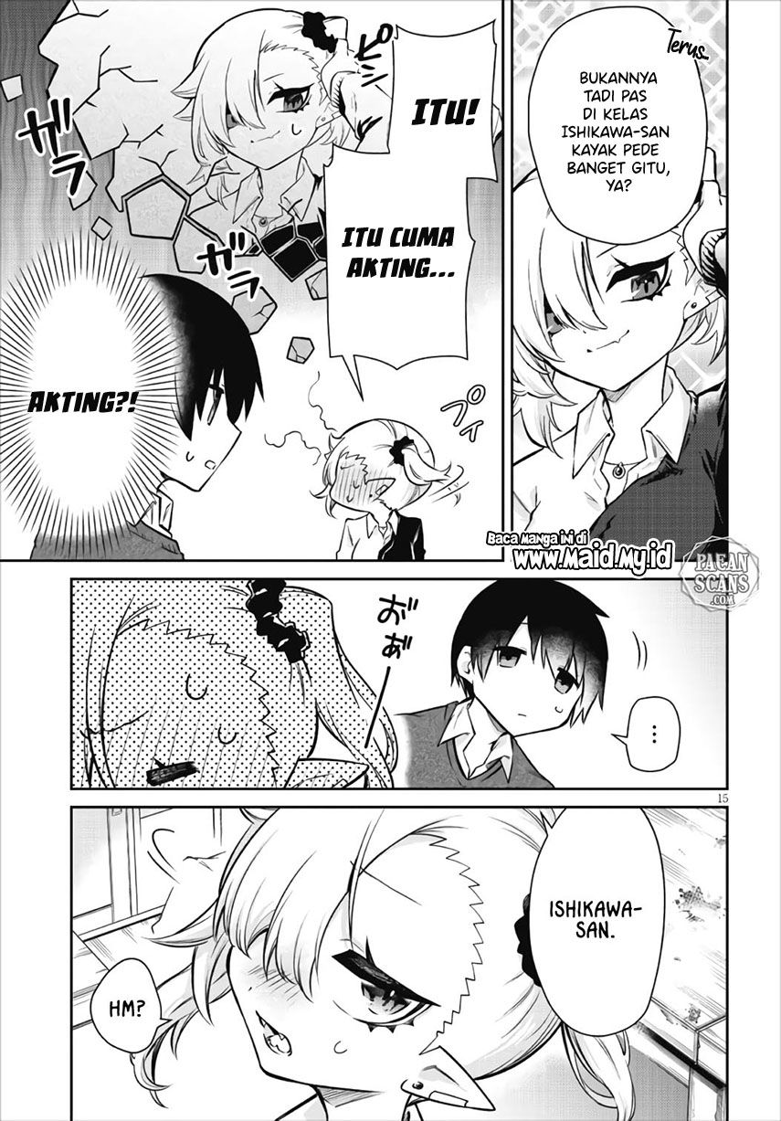 Baca Chanto Suenai Kyuuketsuki-chan Chapter 1  - GudangKomik