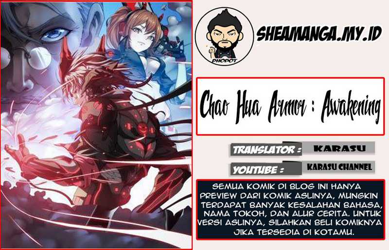 Baca Chao Hua Armor : Awakening Chapter 0  - GudangKomik