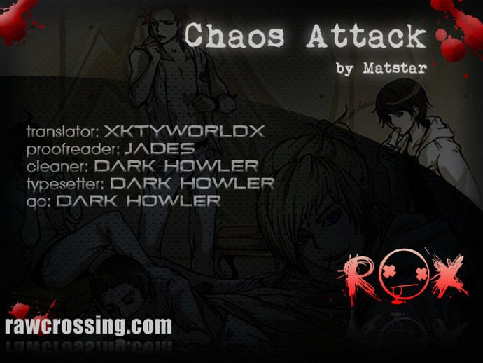 Baca Chaos Attack Chapter 1  - GudangKomik
