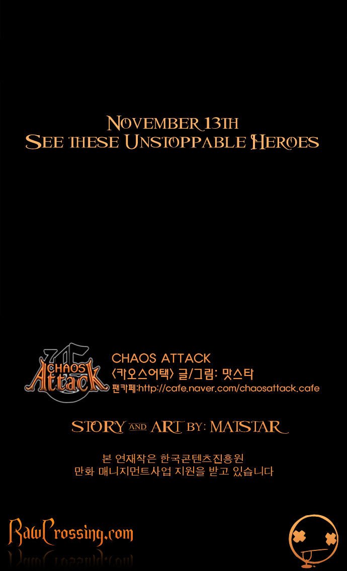 Baca Chaos Attack Chapter 1  - GudangKomik
