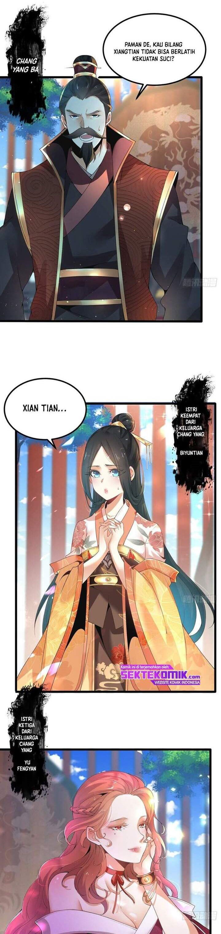 Baca Chaotic Sword God (Remake) Chapter 2  - GudangKomik