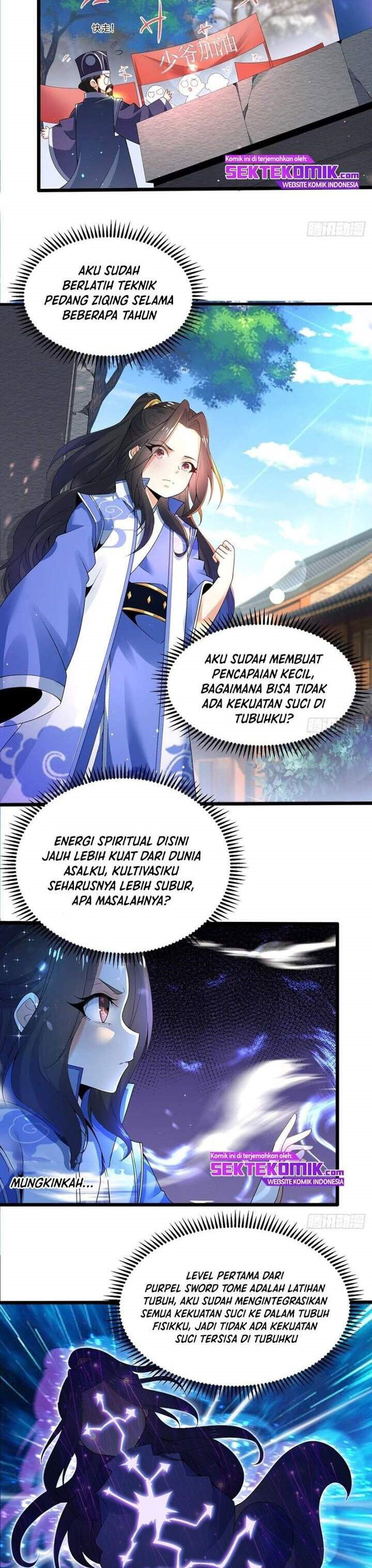 Baca Chaotic Sword God (Remake) Chapter 2  - GudangKomik