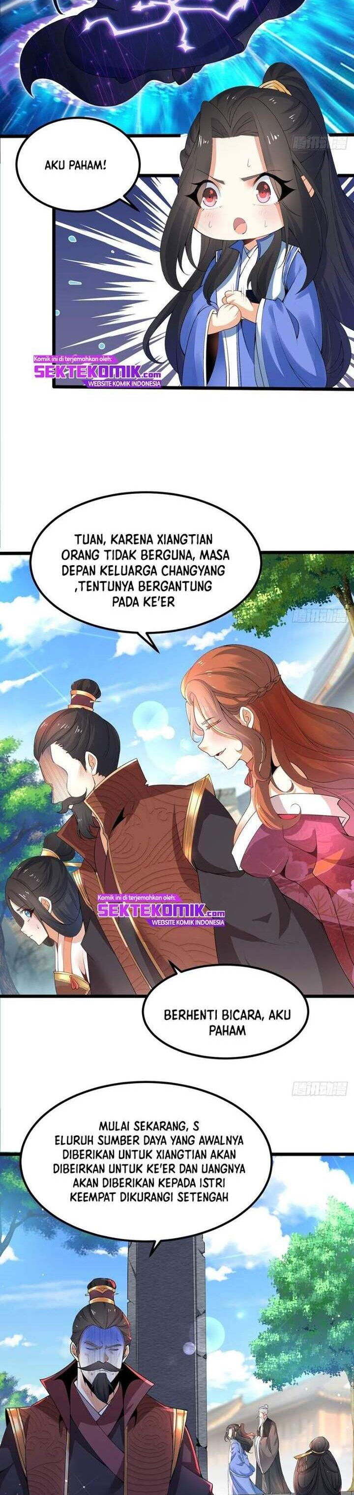 Baca Chaotic Sword God (Remake) Chapter 2  - GudangKomik